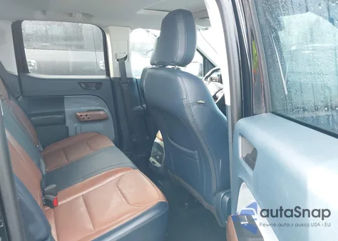 2022 Ford Maverick Lariat z USA, uszkodzony, nr VIN 3FTTW8F97NRA01847